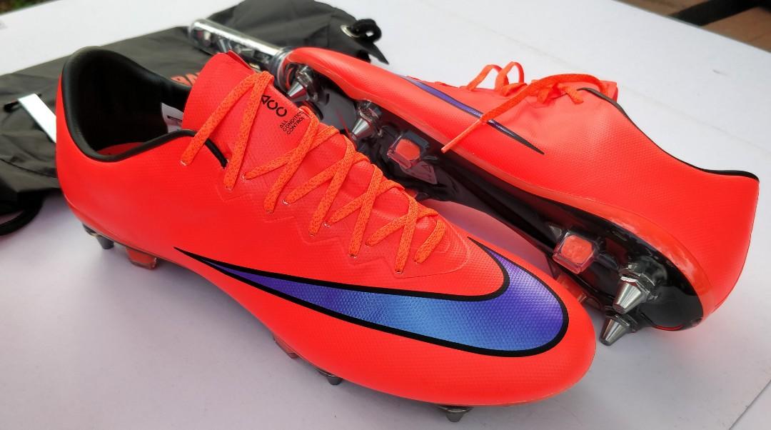 Mercurial vapor x sg store