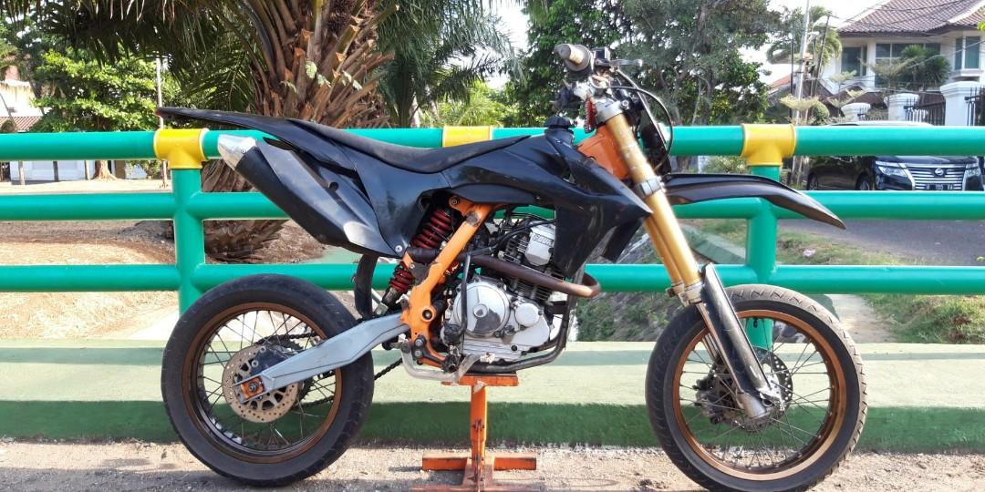 For Sale Supermoto Scorpio Motorbikes On Carousell