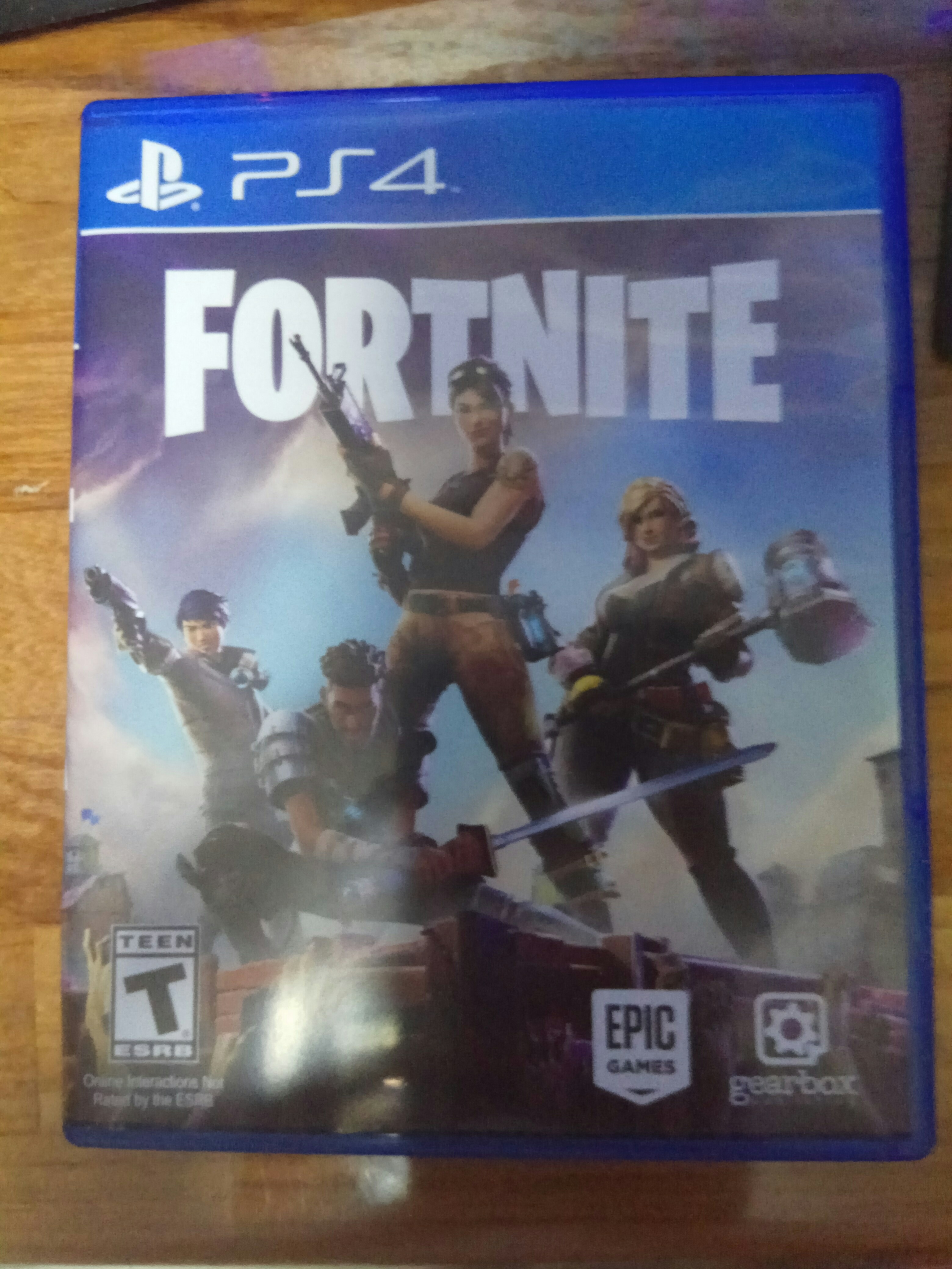 Fortnite Toys Games Video Gaming Video Games On Carousell - photo photo photo