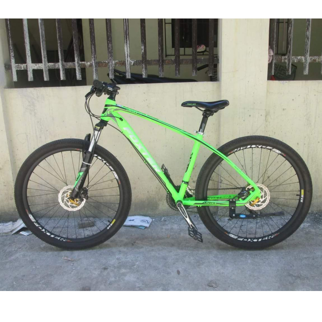 Foxter lincoln best sale 4.0 27.5