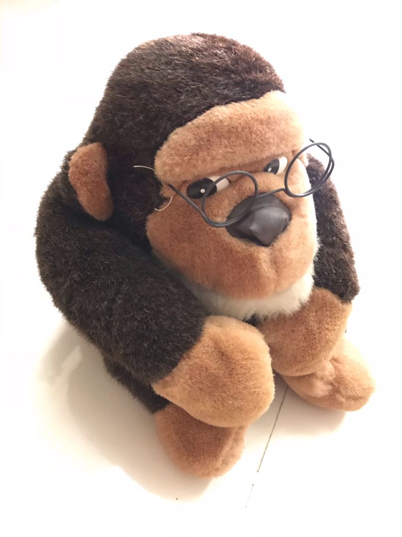 king kong soft toy