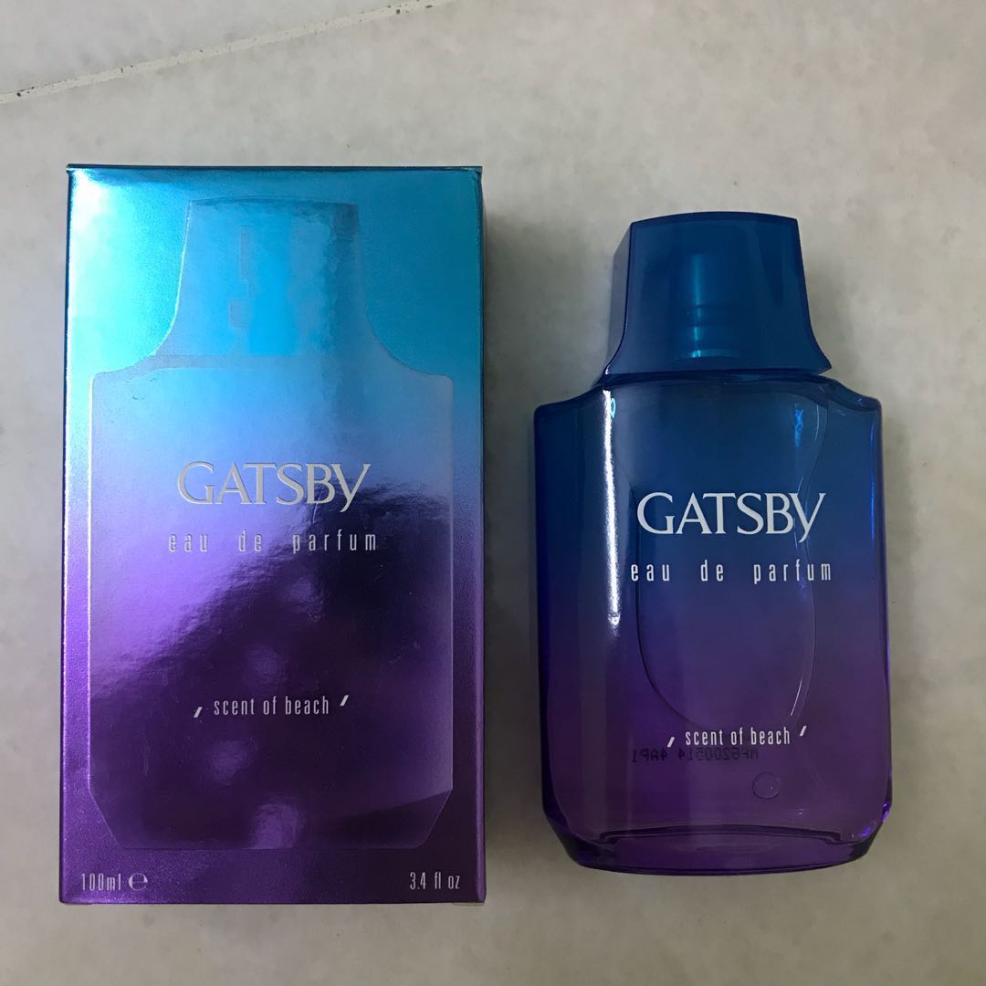 Postage : Gatsby Perfume Scent Of Beach 