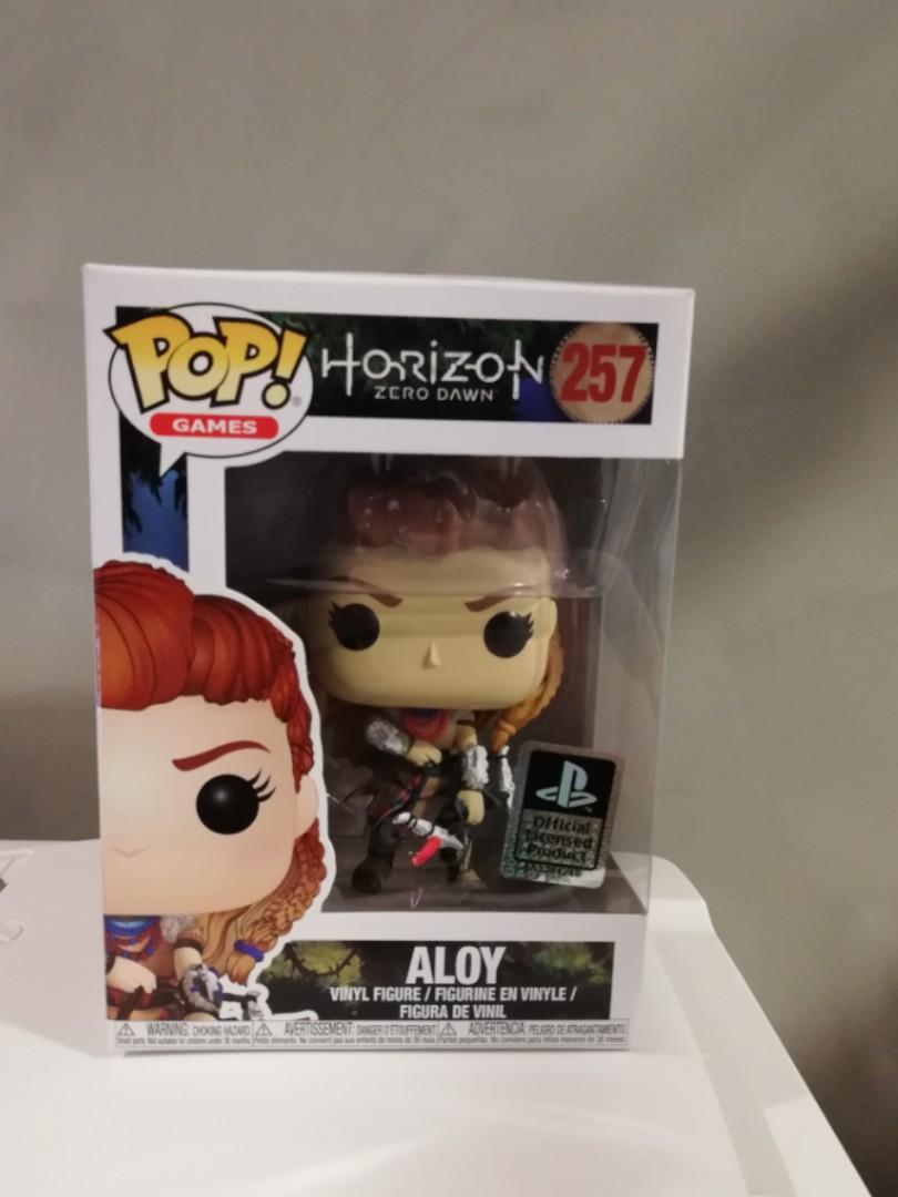pop aloy horizon zero dawn
