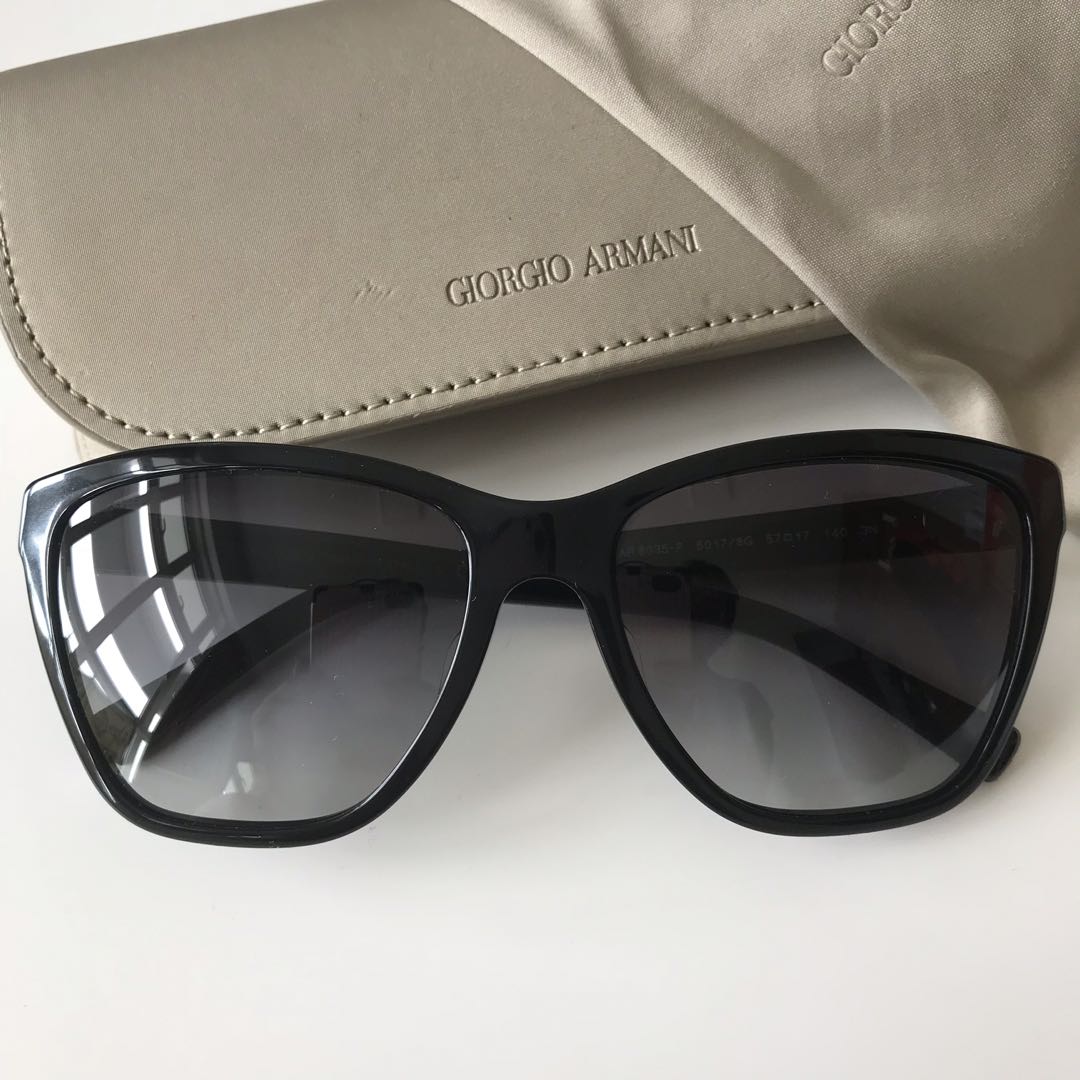 Armani sunglasses hotsell womens 2018