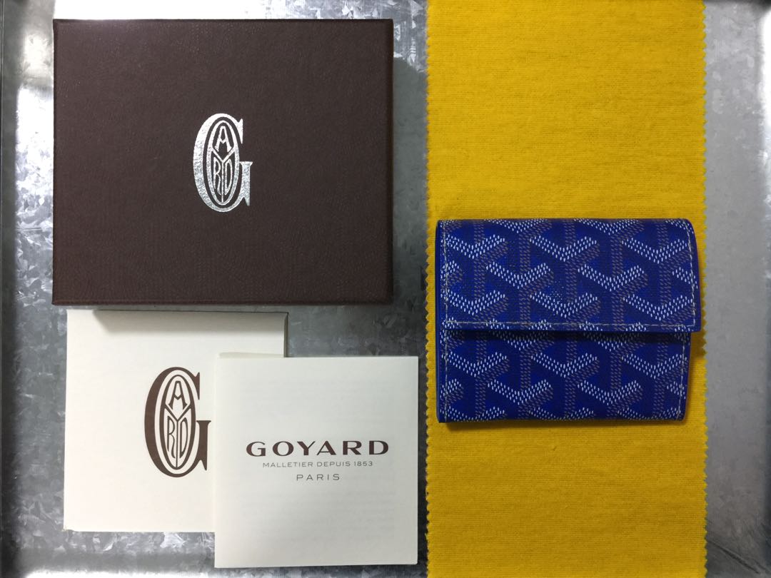 Goyard wallet price singapore Clearance