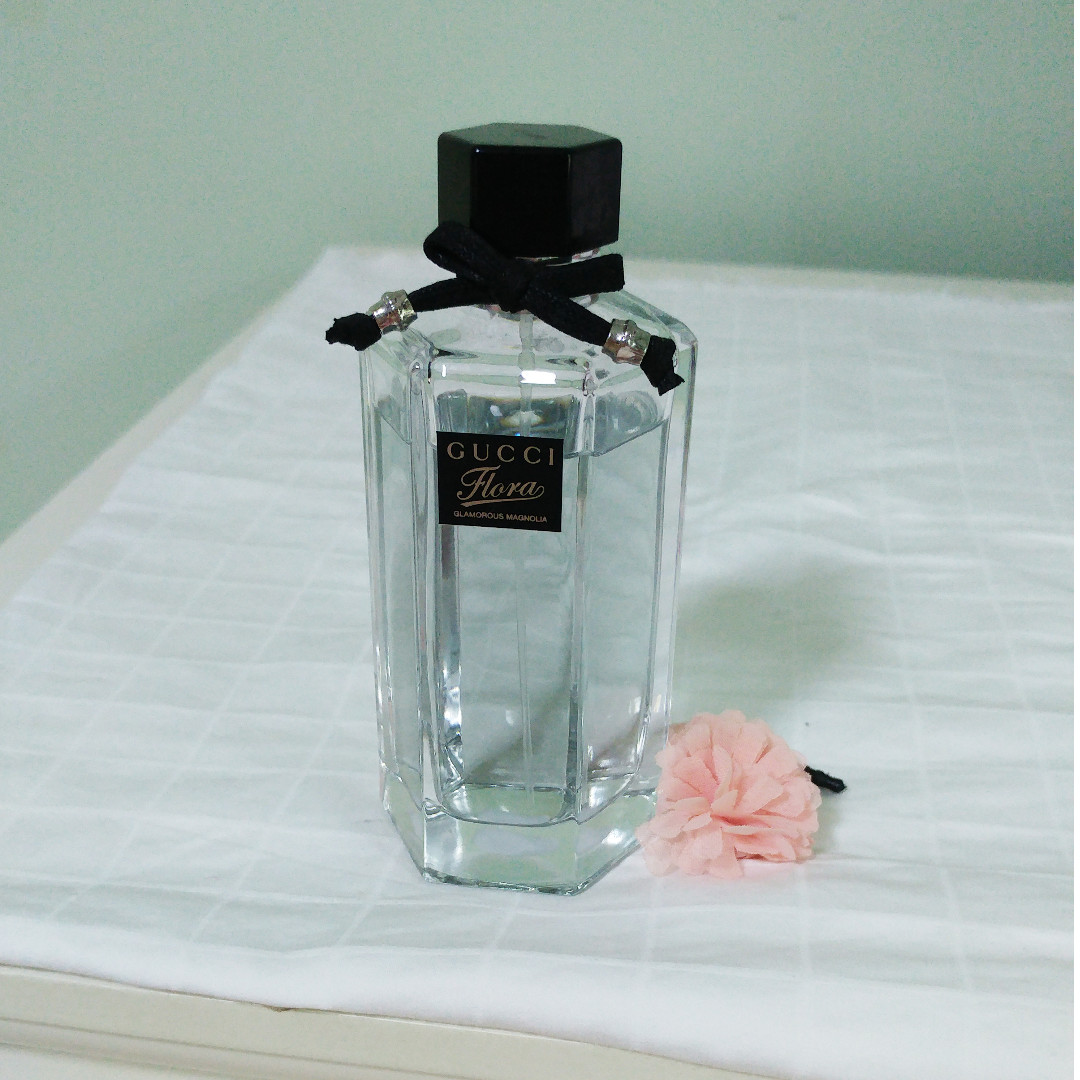 gucci glamorous magnolia 100ml