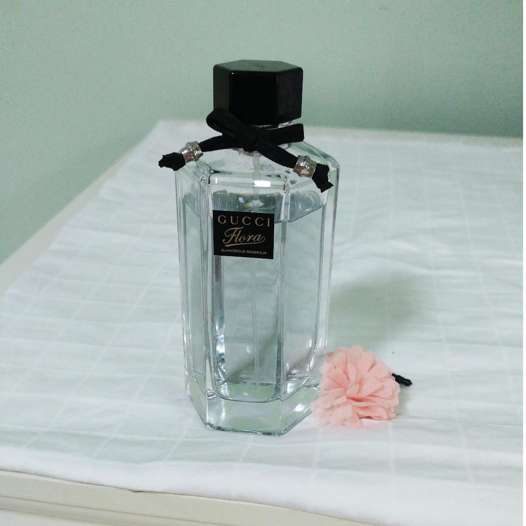 Flora by Gucci Glamorous Magnolia реклама