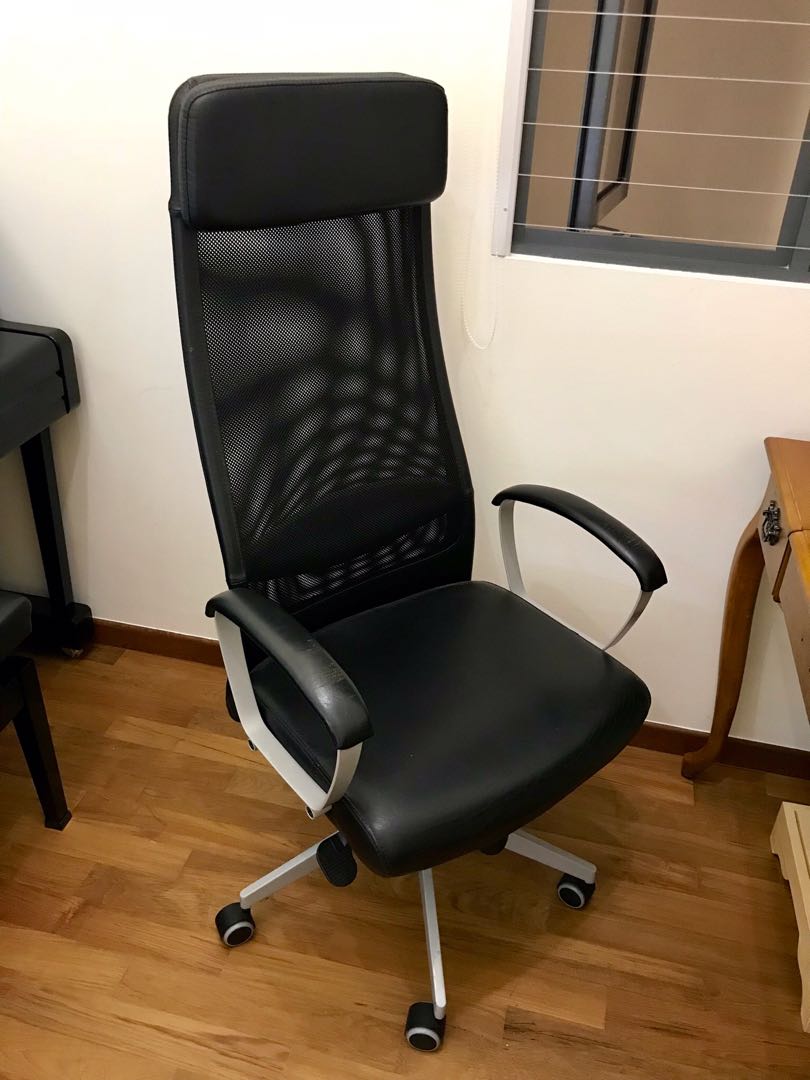 Ikea Markus Swivel Chair