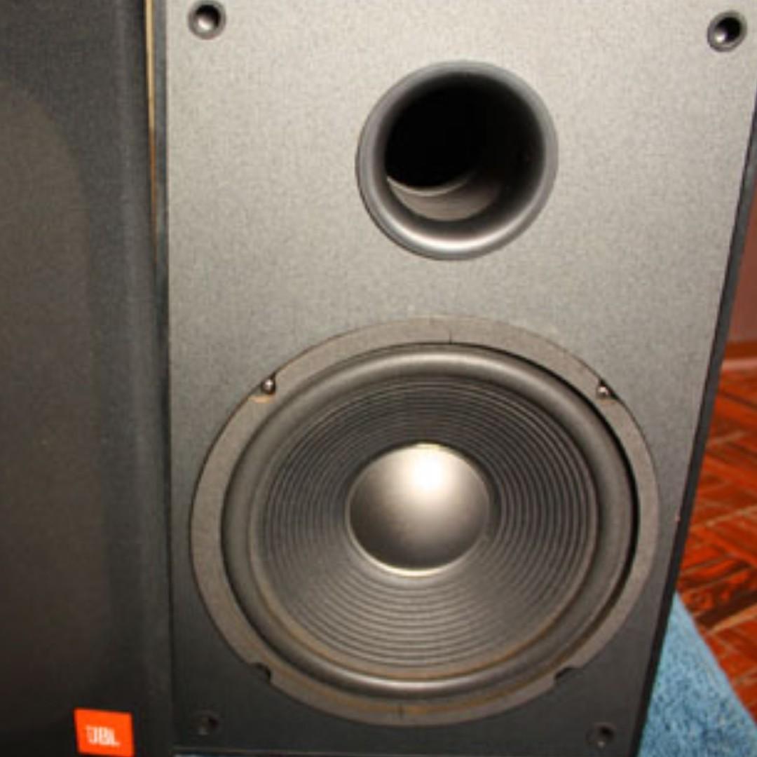 Jbl Psw1000 Subwoofer Electronics Audio On Carousell