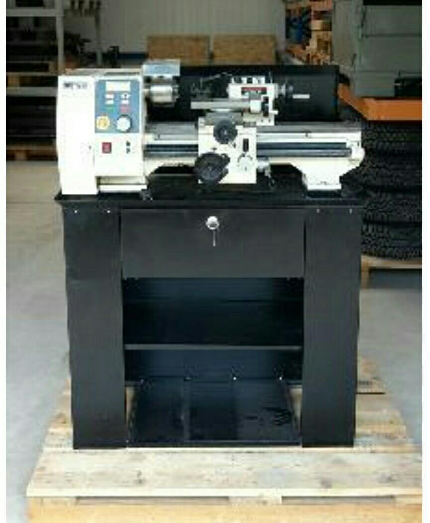 Lathe Machine JET METAL LATHE BD8, Everything Else, Others on Carousell