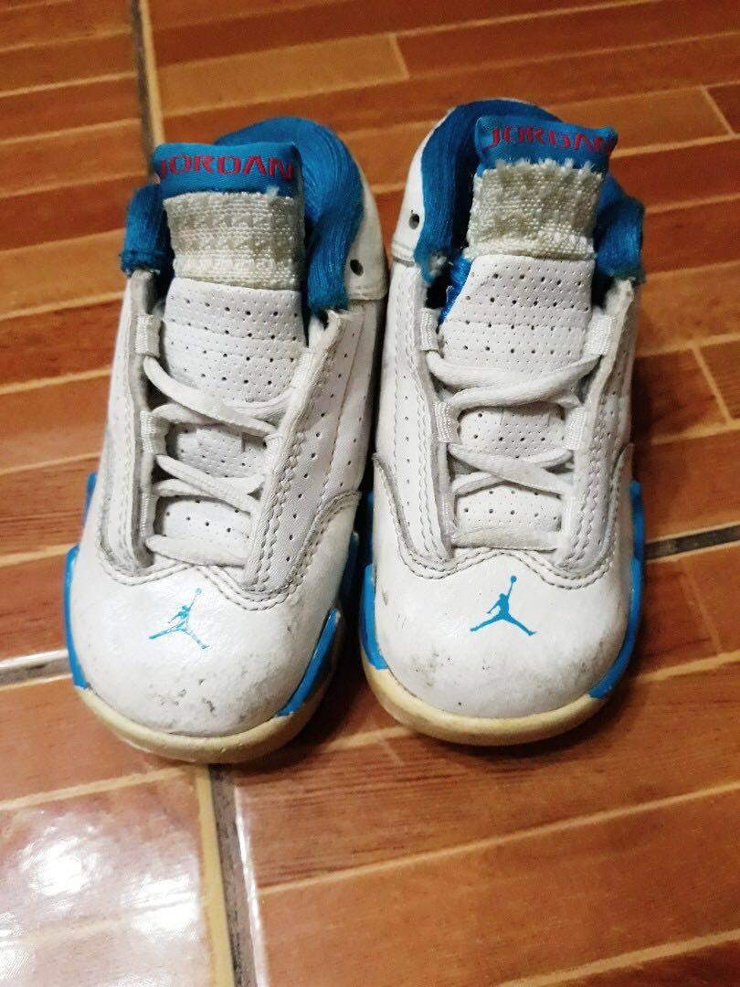jordan 14 neptune blue
