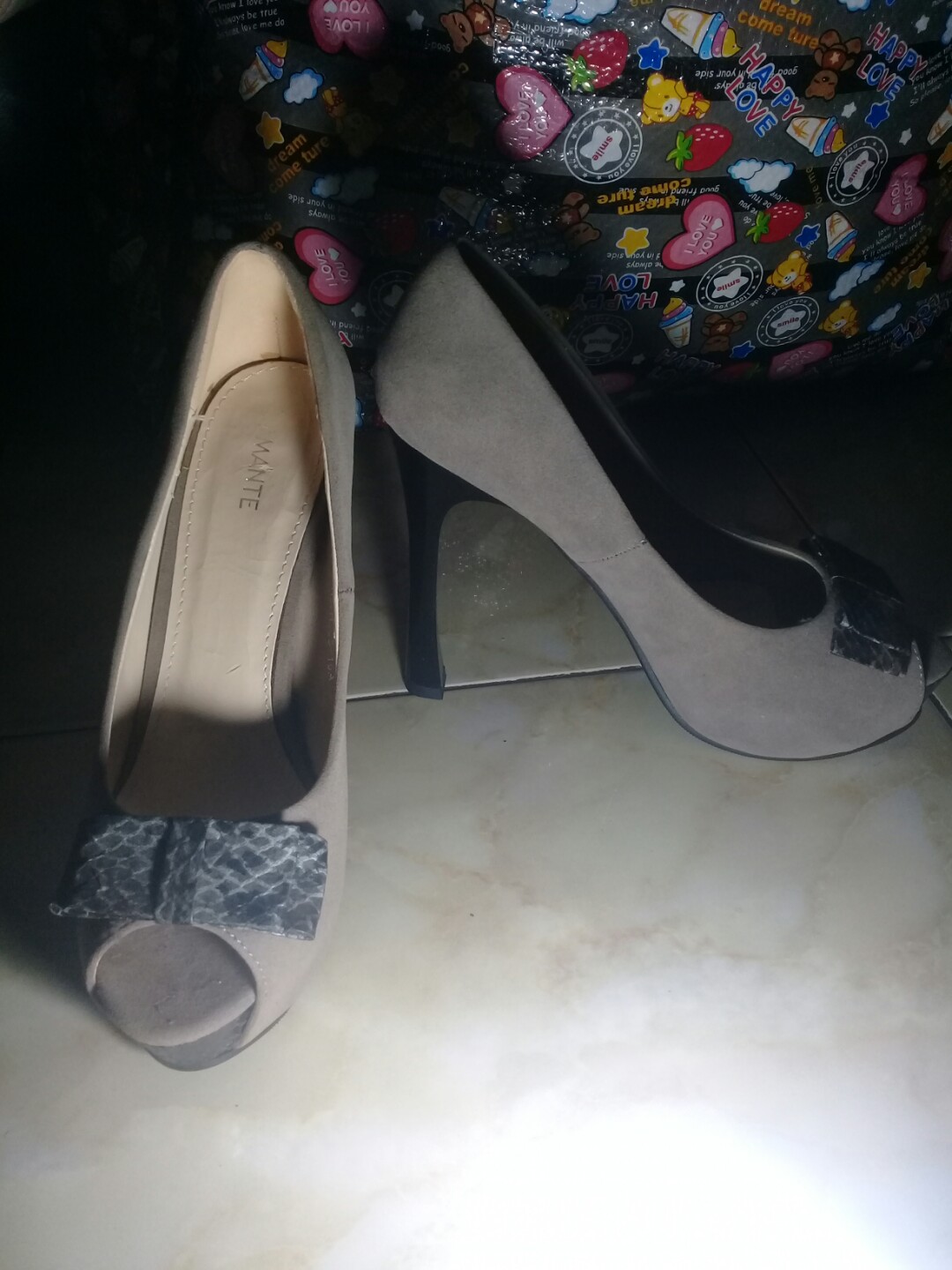 koleksi high heels