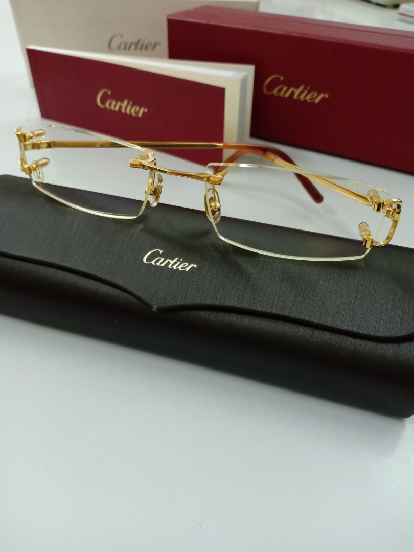 Frame cartier original clearance