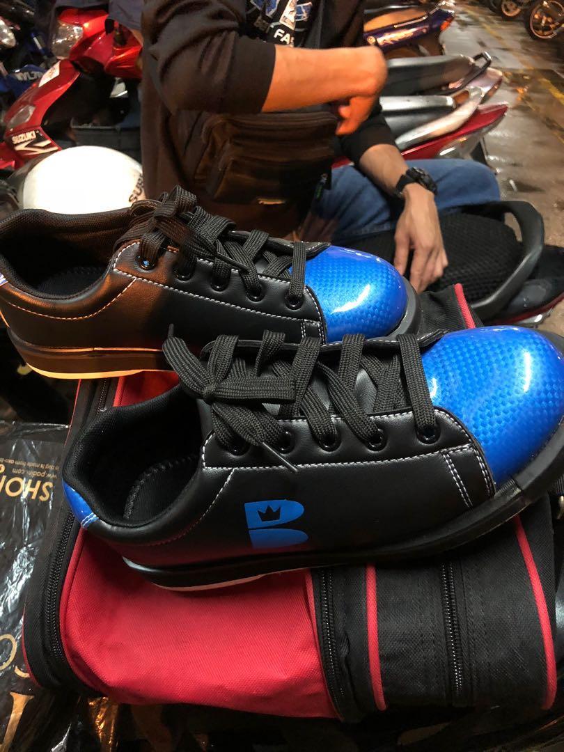 Kasut Bowling, Men's Fashion, Footwear, Casual shoes on Carousell