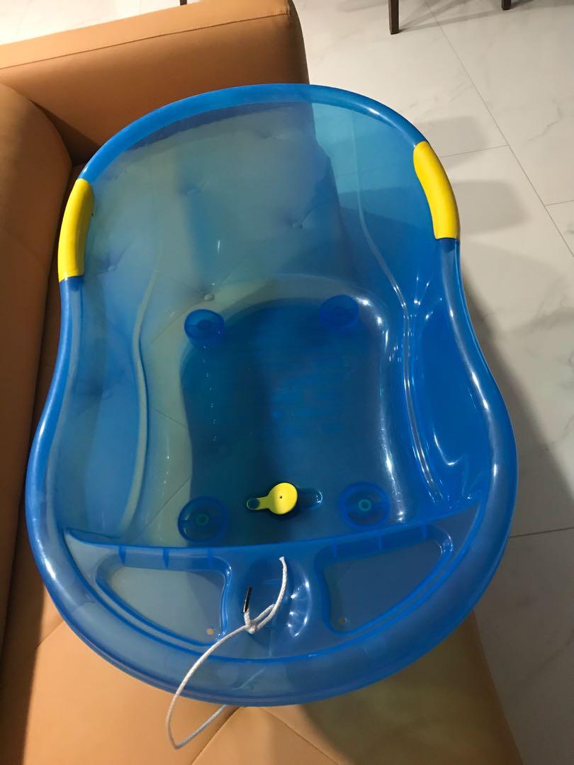 Baby bath tub kiddy palace clearance