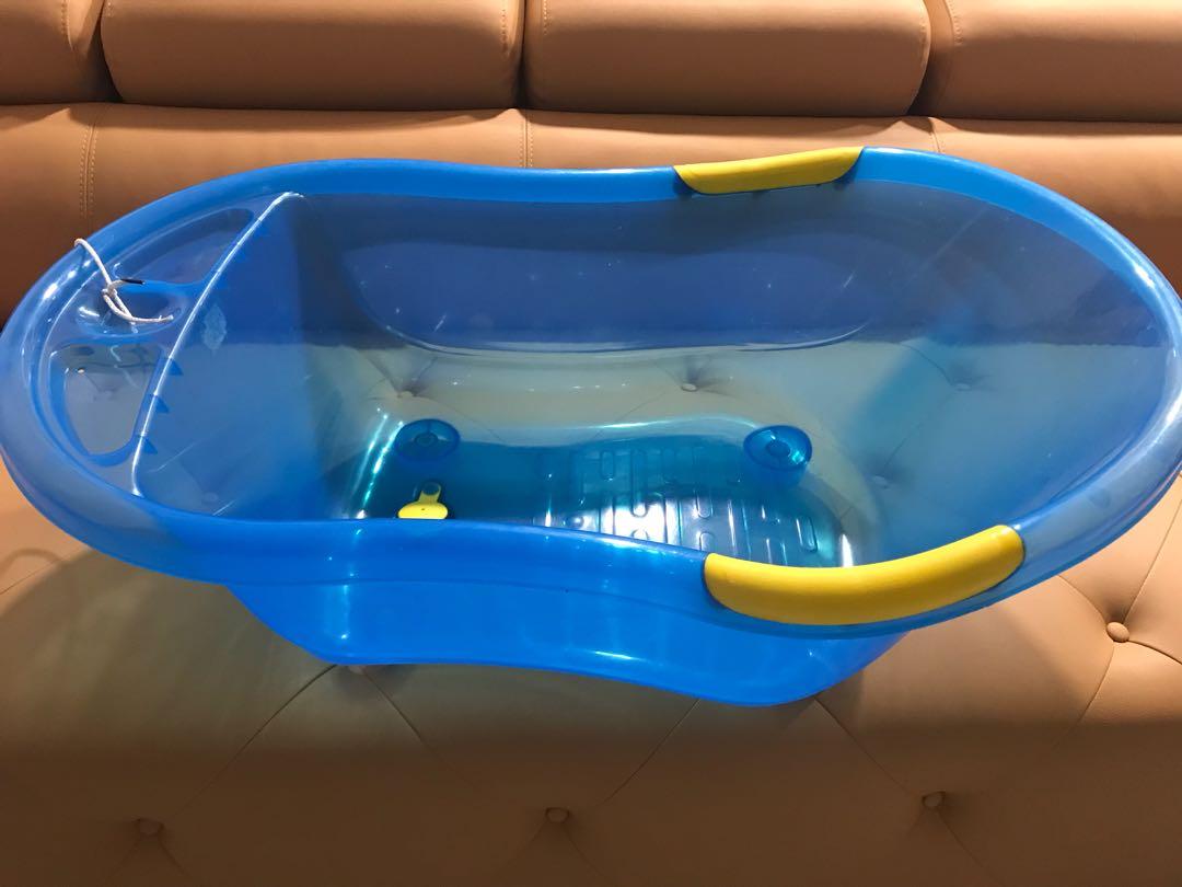 Baby bath tub kiddy palace clearance