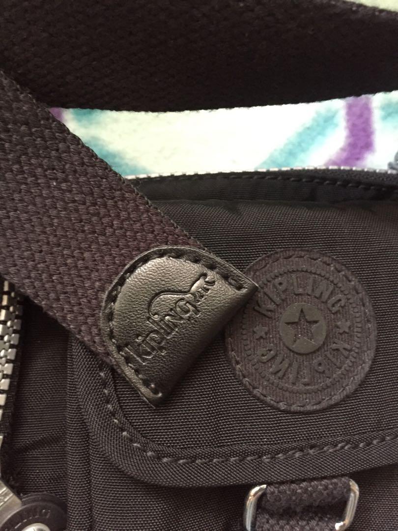 kipling presto belt bag
