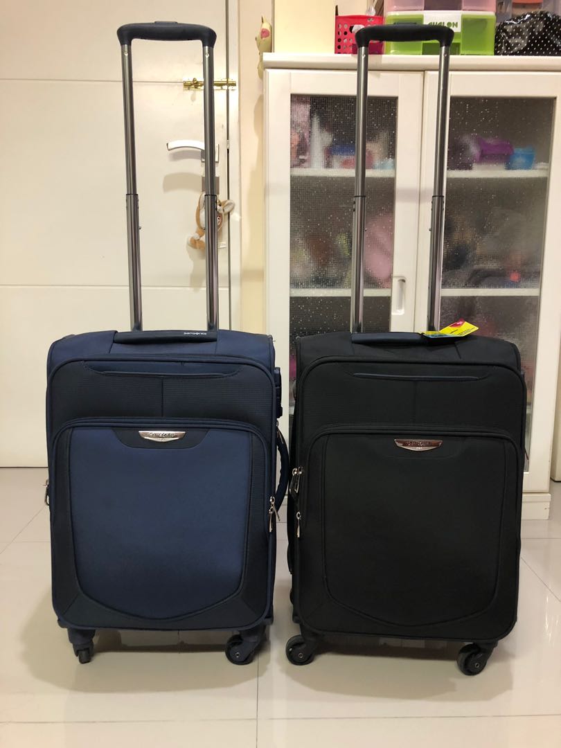 Koper Samsonite Cabin Size Original