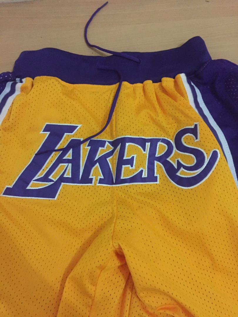 Lebron just don shop
