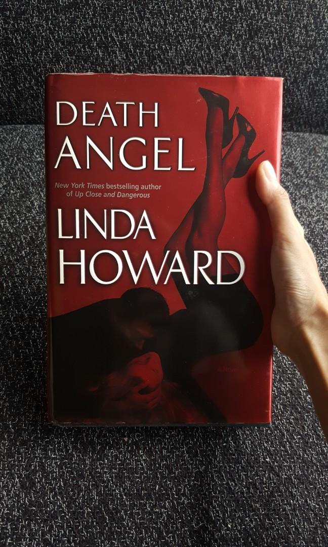 Linda Howard Book Books Stationery Books On Carousell