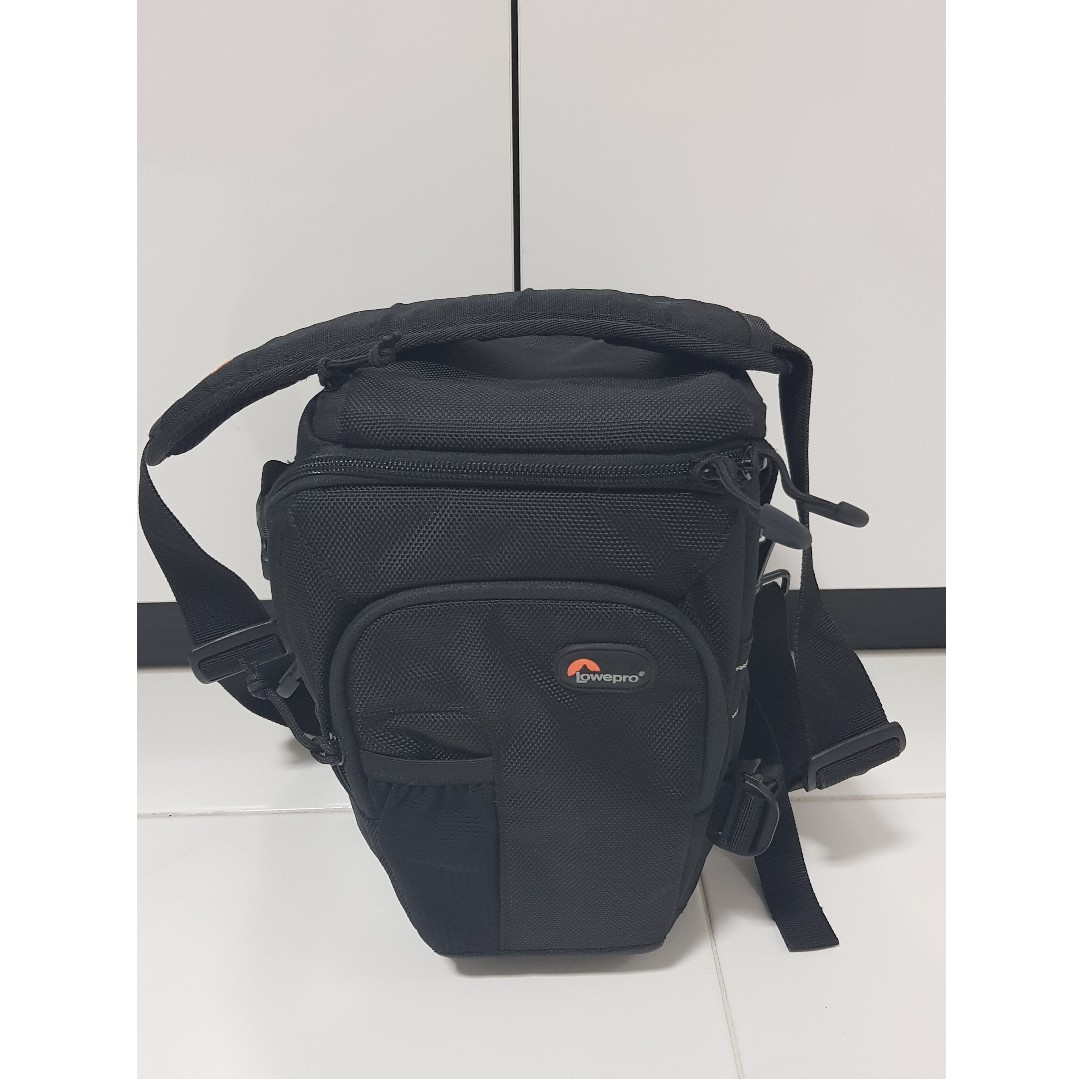 lowepro toploader