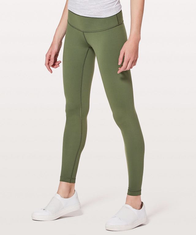 lululemon wunder under low rise tight