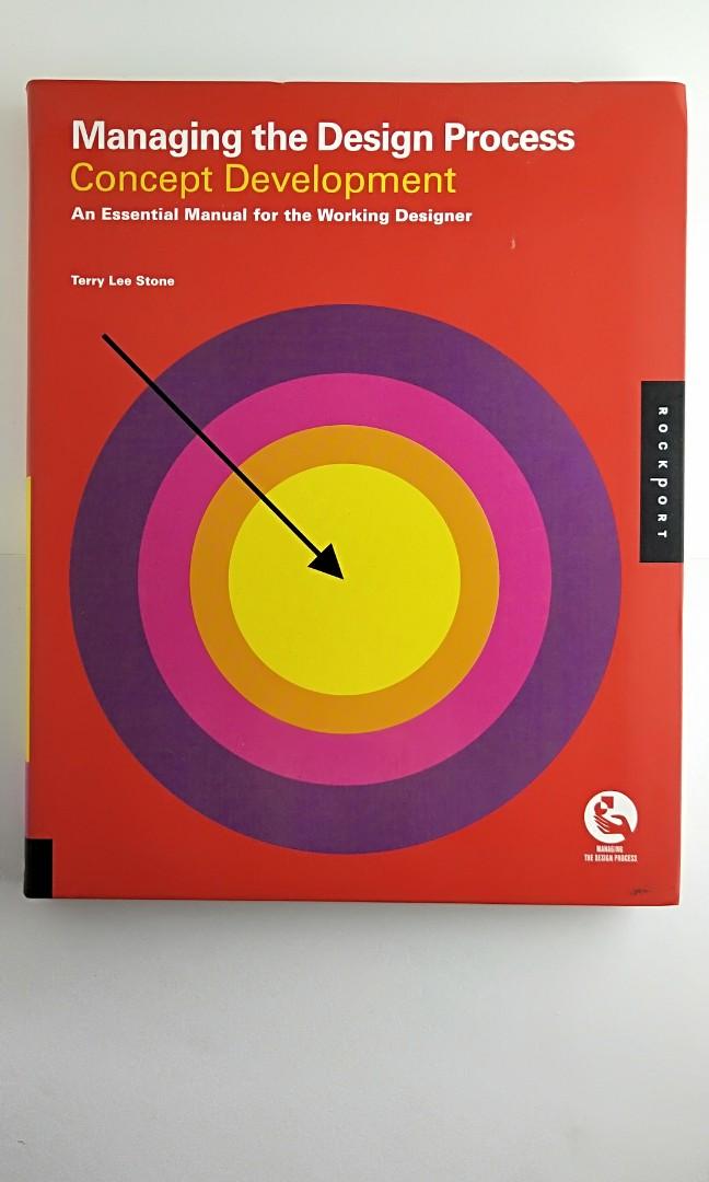 Managing the Design Process (Concept Development), Hobbies & Toys ...