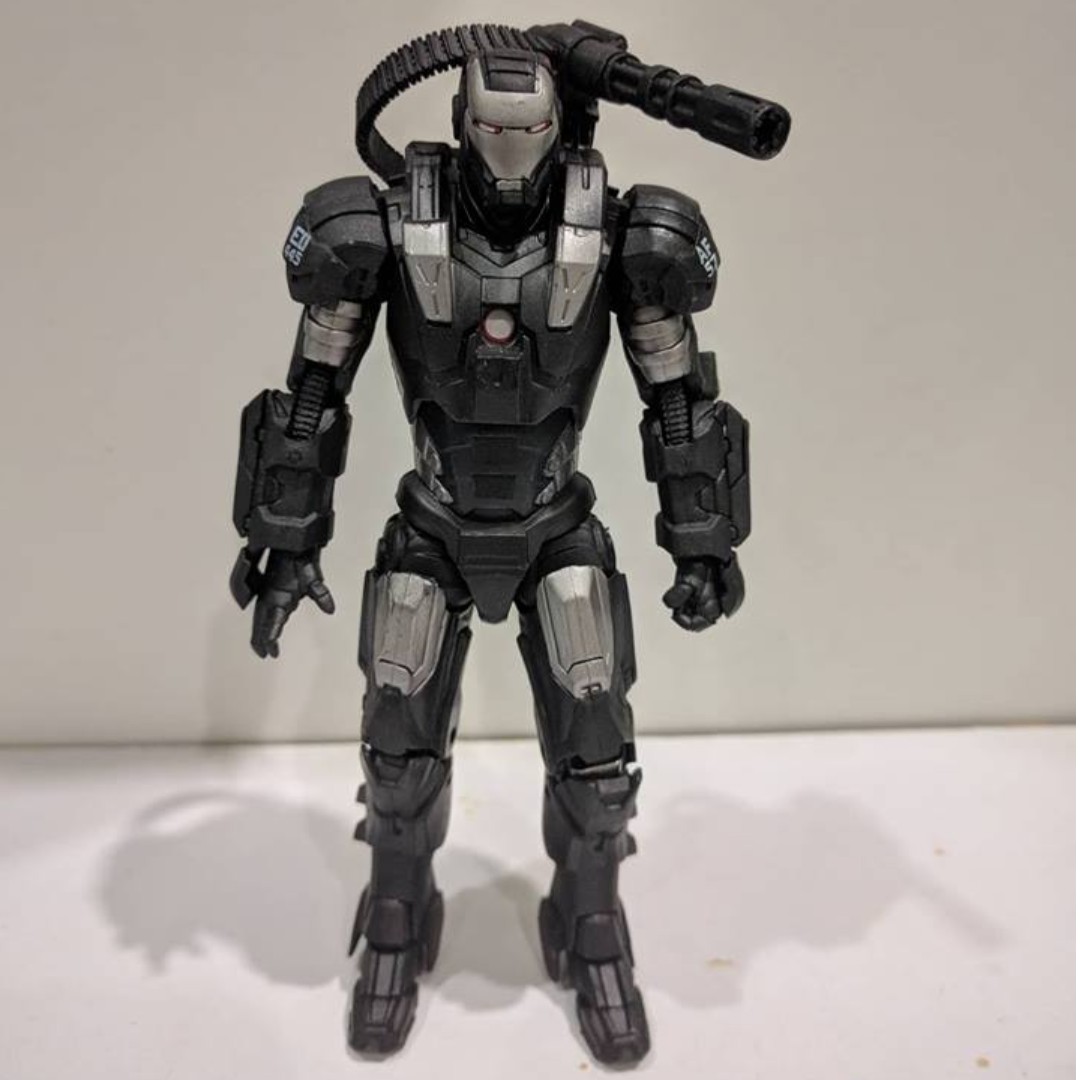 Marvel legends war machine mark 1 deals