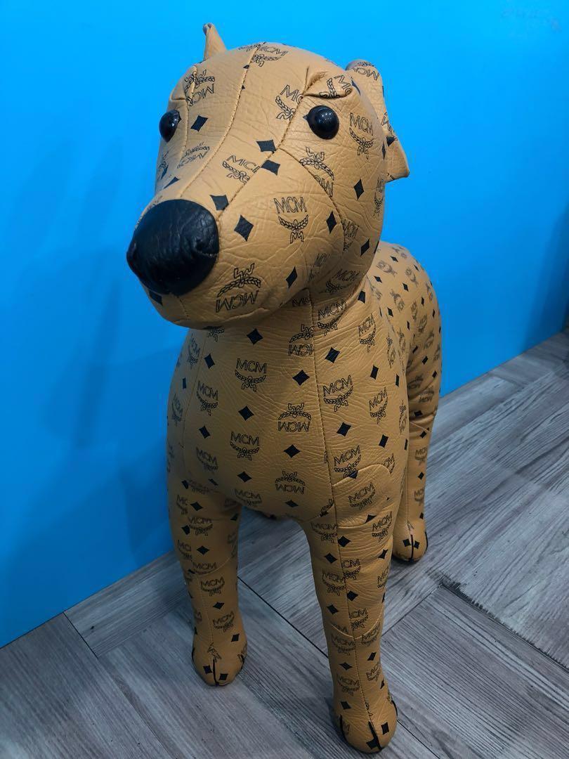 Mcm dog doll clearance