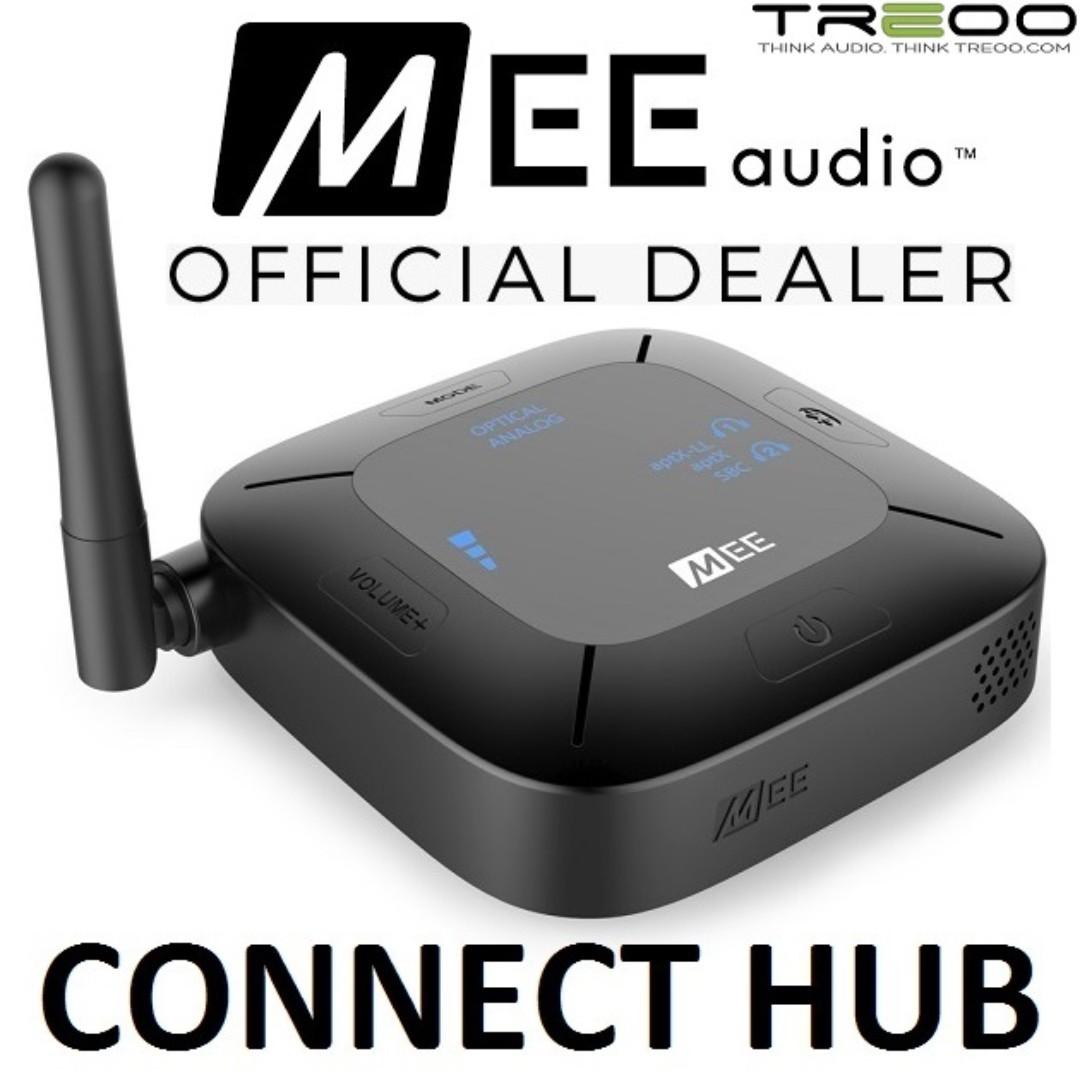 Mee audio connect 2025 hub