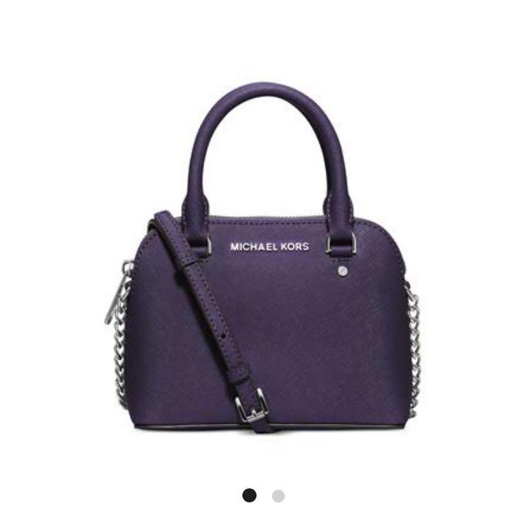 michael cause bag