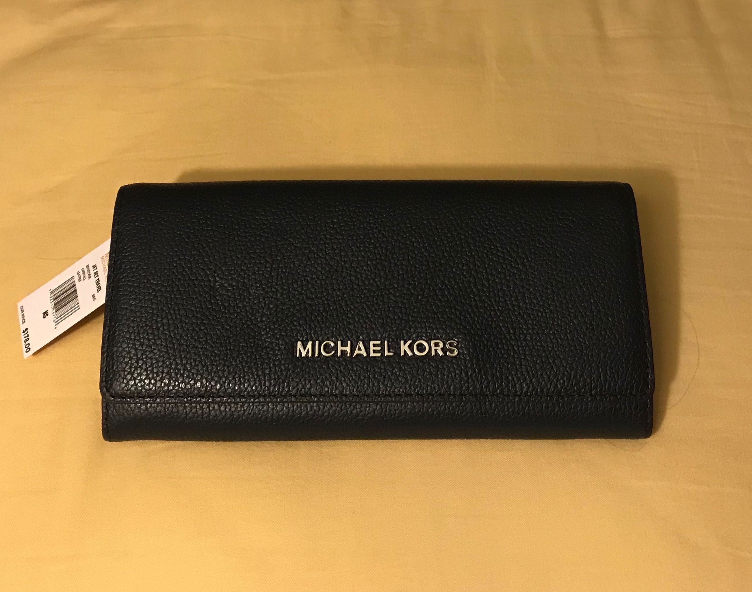 michael kors wallet 2018
