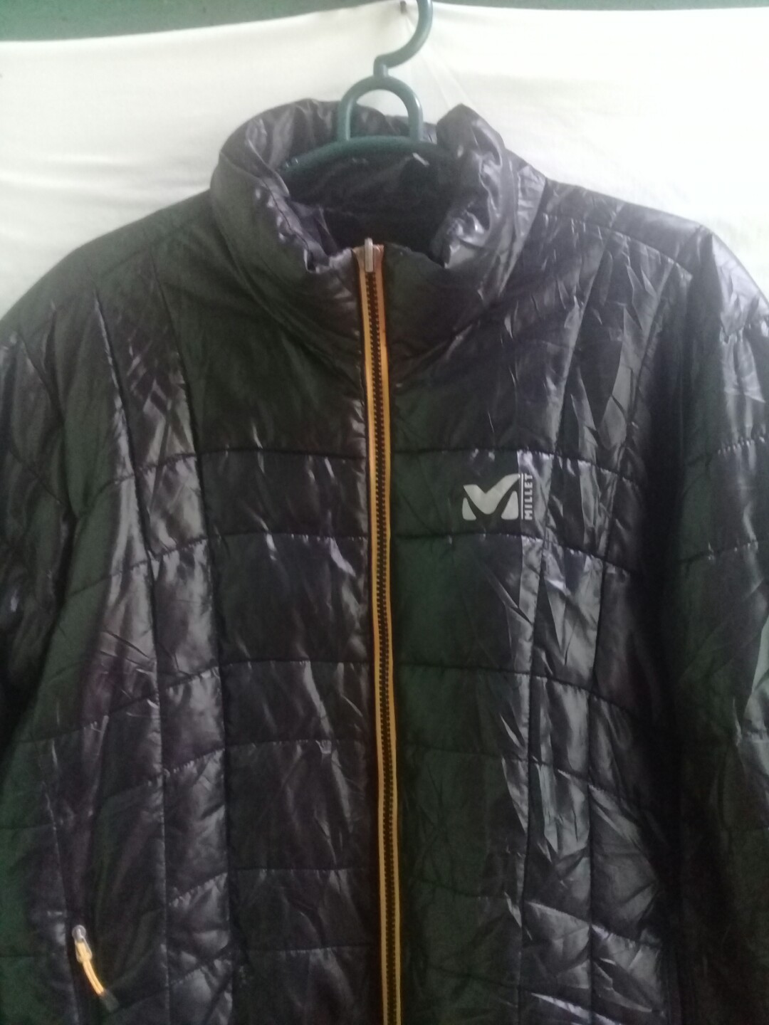 millet mountain jacket