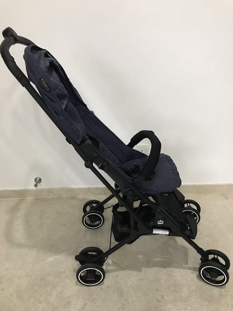 mimosa cabin city stroller review