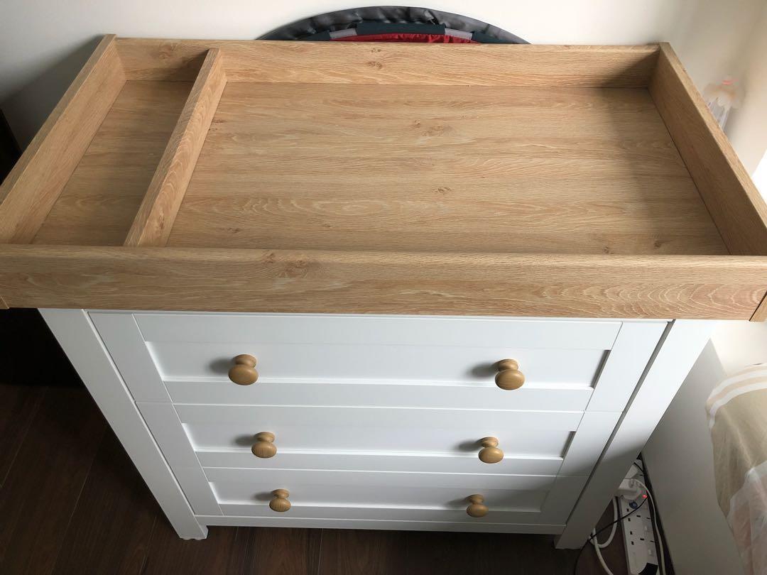 lulworth changing unit