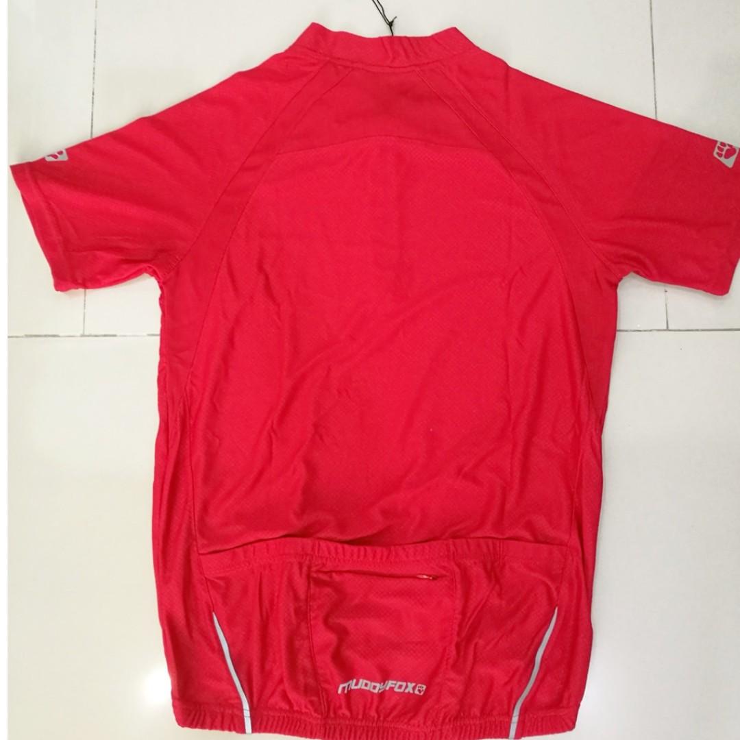 Muddy fox cycling jersey outlet