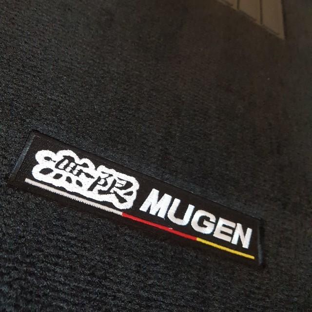 Mugen Floor Mat All Honda Model Car Accessories Accessories On