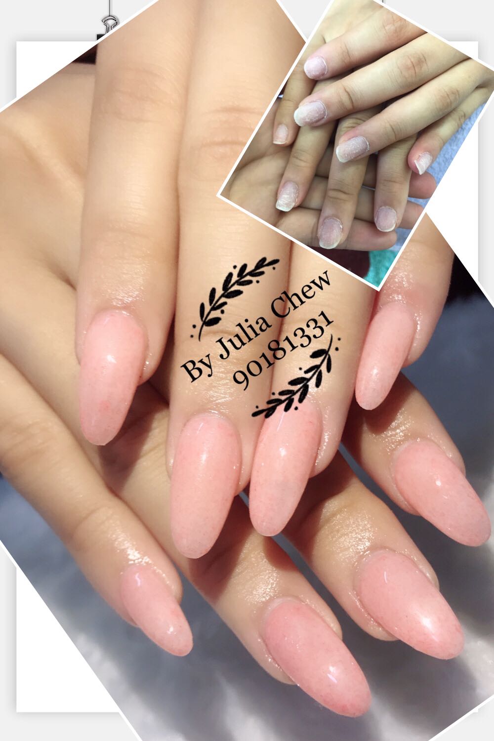 Nail Extension Home Base Health Beauty Hand Foot Care On Carou