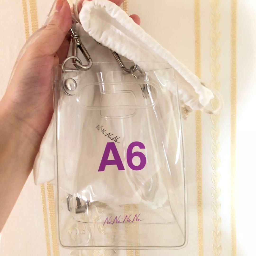 Nananana a6 bag deals