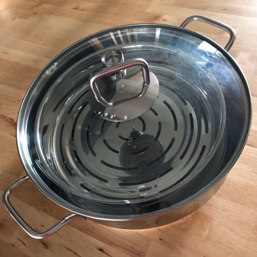 NEW : WMF Exclusive German Engineered Stainless Steel MultiPot 28cm ...