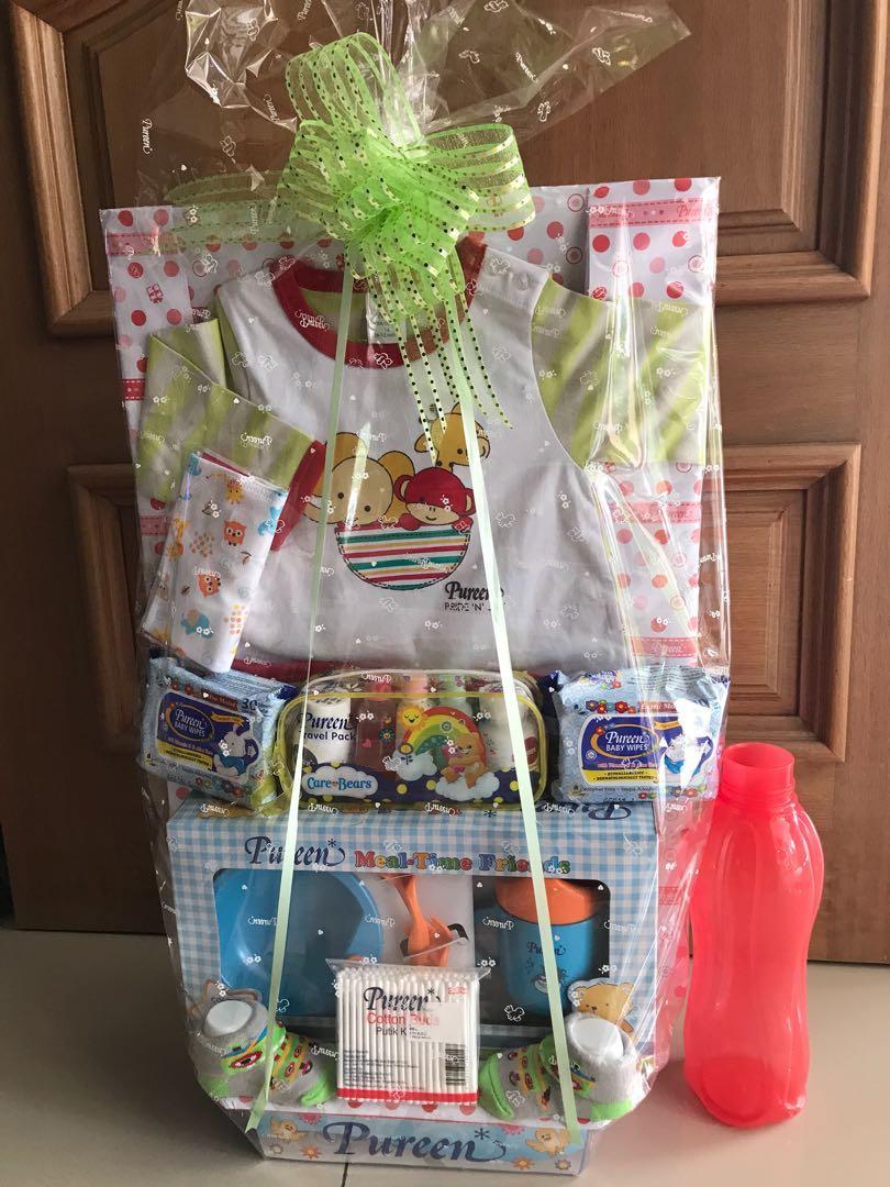 Hamper hotsell baju baby