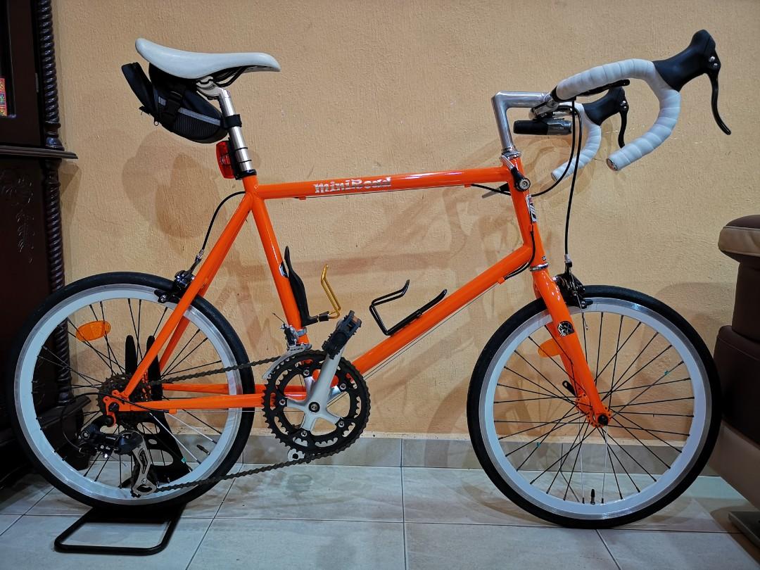 Nexus sale mini velo