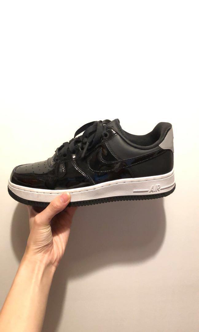 nike air force black sale