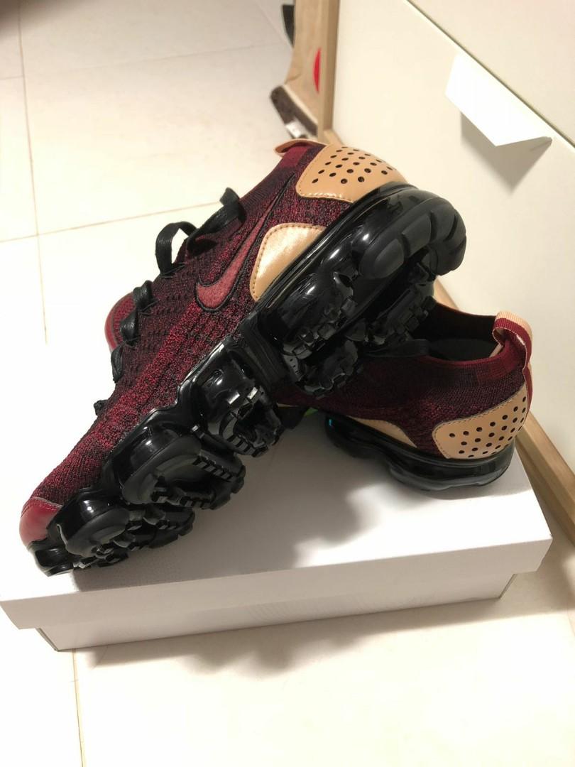 vapormax flyknit 2 nrg