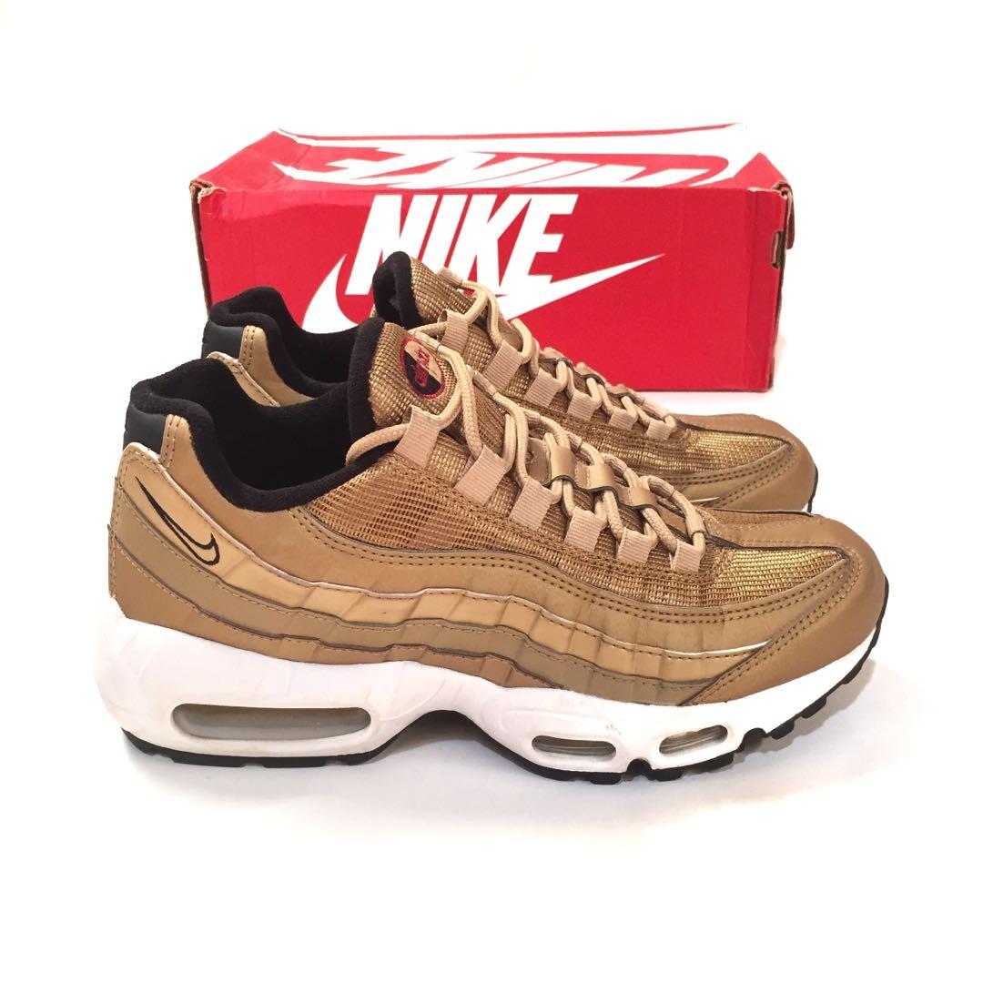 air max 95 gold womens