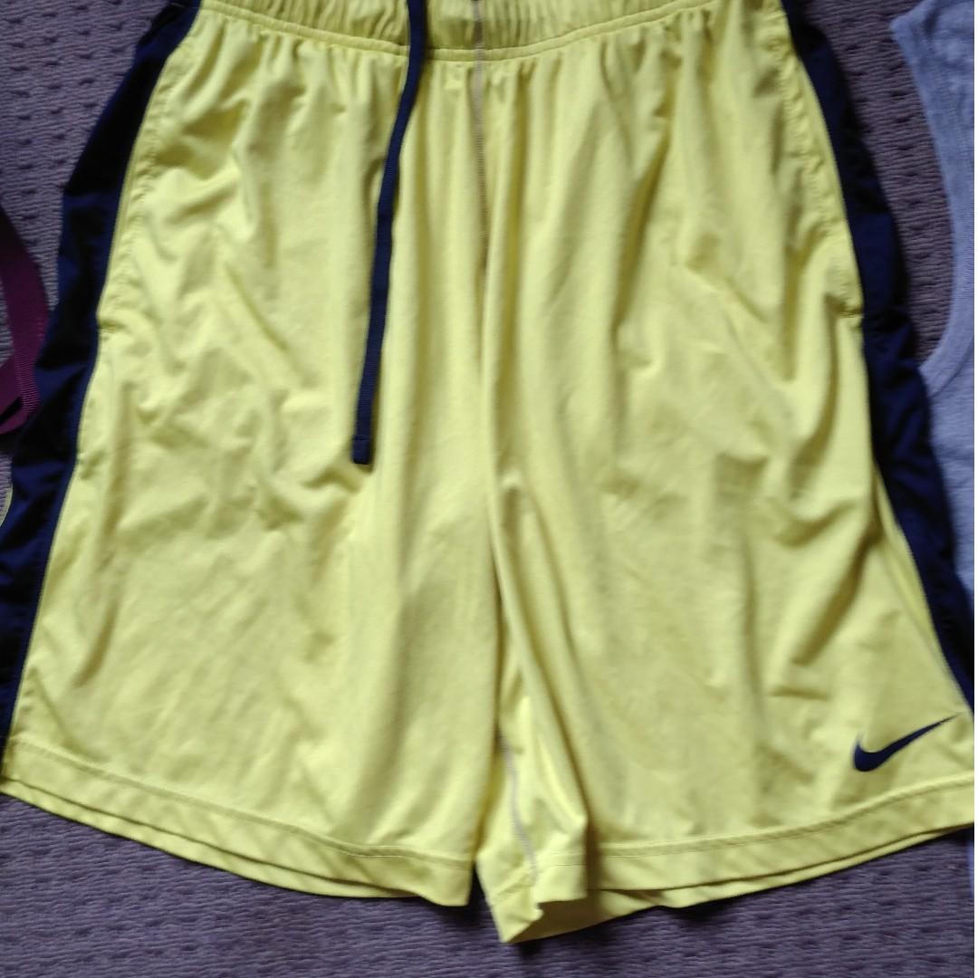 Nike Mens Football Running Shorts Size Large Men S Fashion
