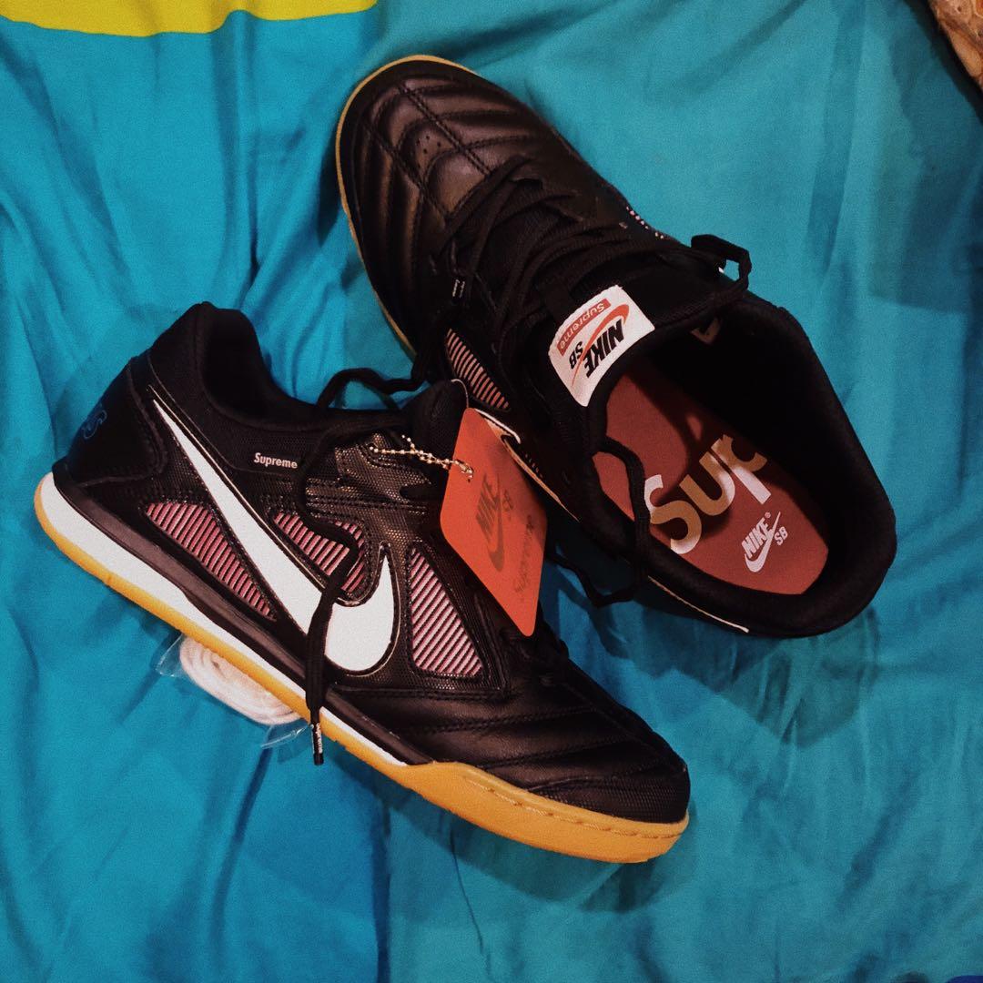 Gato nike sb top