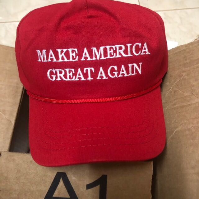 official donald trump hat