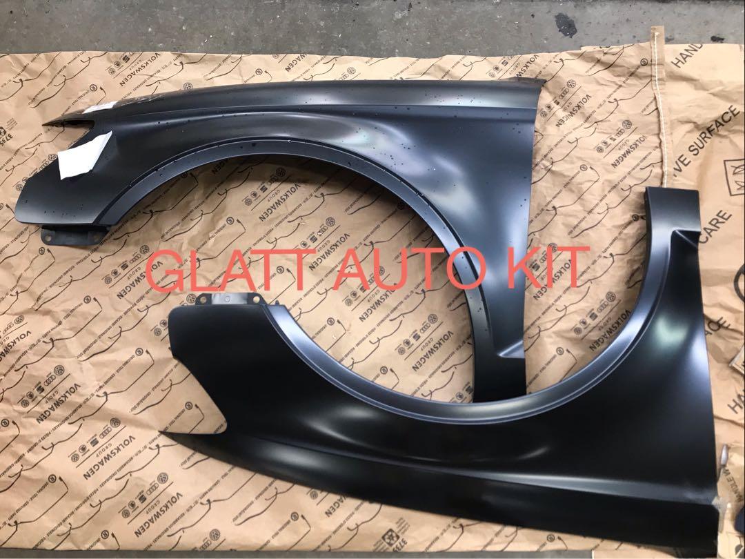 Original audi parts and accessories for all Audi models, S/RS bumpers