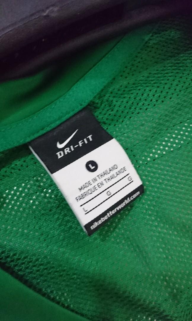 Original Nike Dri-fit La Salle Jersey, Men's Fashion, Activewear on ...